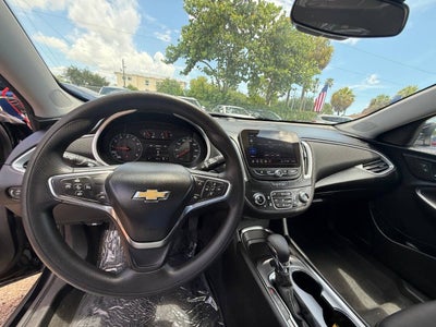2024 Chevrolet Malibu LT 4dr Sedan w/1LT