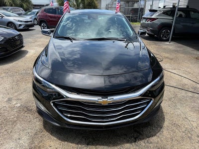 2024 Chevrolet Malibu LT 4dr Sedan w/1LT