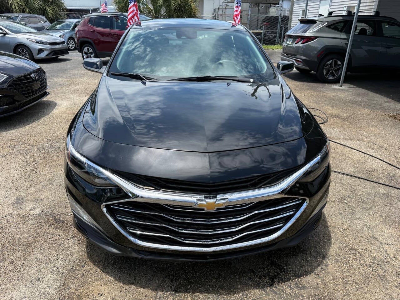2024 Chevrolet Malibu LT 4dr Sedan w/1LT