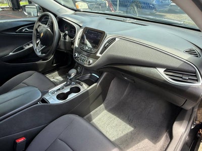 2024 Chevrolet Malibu LT 4dr Sedan w/1LT
