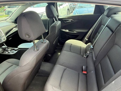 2024 Chevrolet Malibu LT 4dr Sedan w/1LT