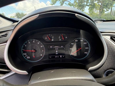 2024 Chevrolet Malibu LT 4dr Sedan w/1LT