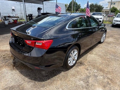 2024 Chevrolet Malibu LT 4dr Sedan w/1LT