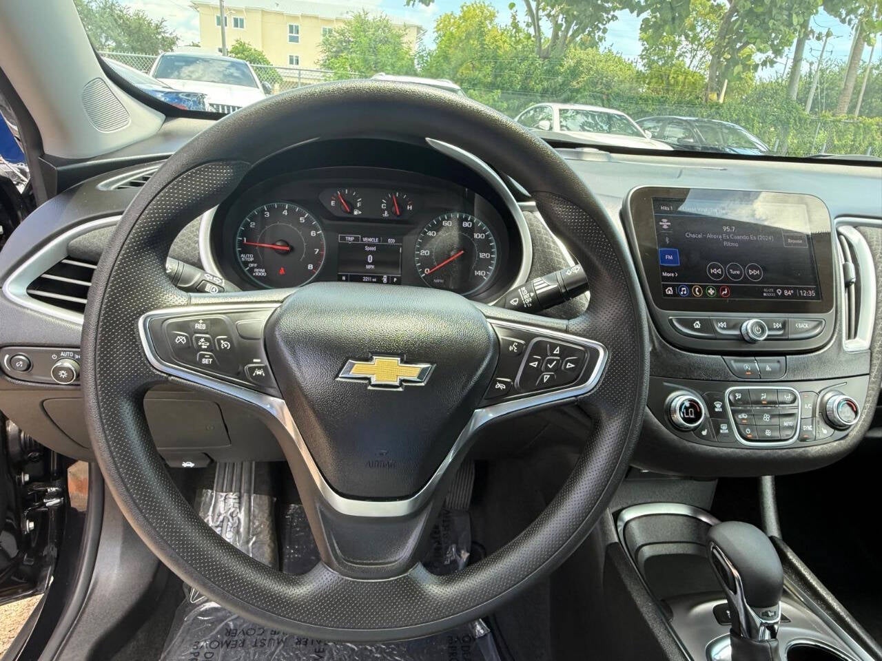 2024 Chevrolet Malibu LT 4dr Sedan w/1LT