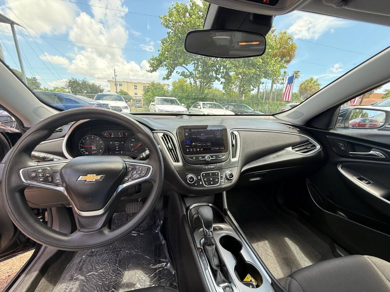 2024 Chevrolet Malibu LT 4dr Sedan w/1LT