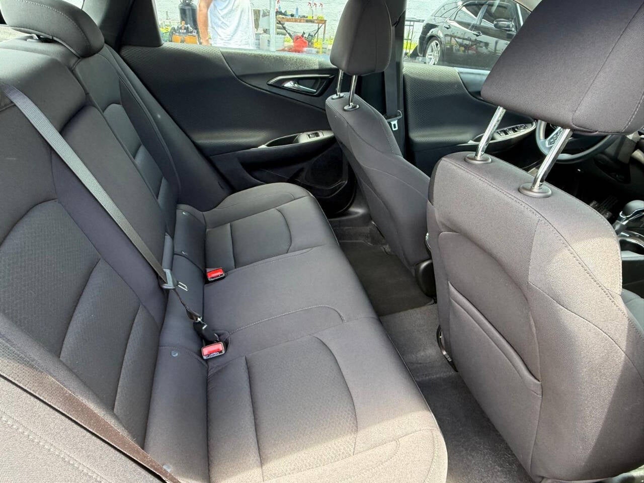 2024 Chevrolet Malibu LT 4dr Sedan w/1LT