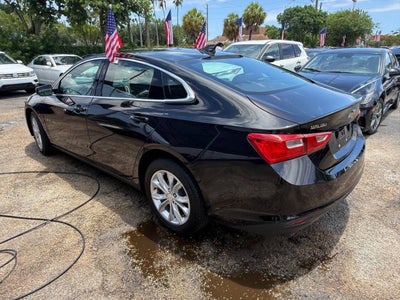 2024 Chevrolet Malibu LT 4dr Sedan w/1LT