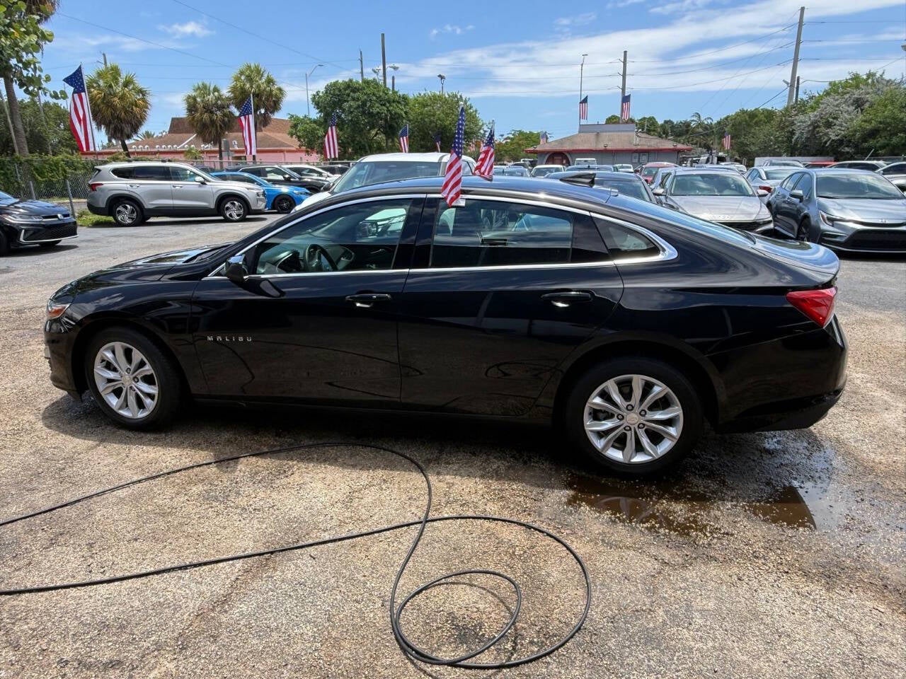 2024 Chevrolet Malibu LT 4dr Sedan w/1LT