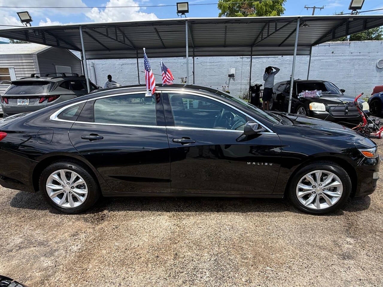2024 Chevrolet Malibu LT 4dr Sedan w/1LT