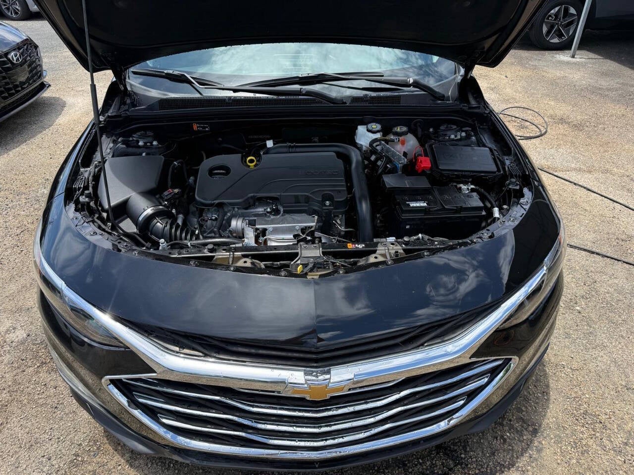 2024 Chevrolet Malibu LT 4dr Sedan w/1LT