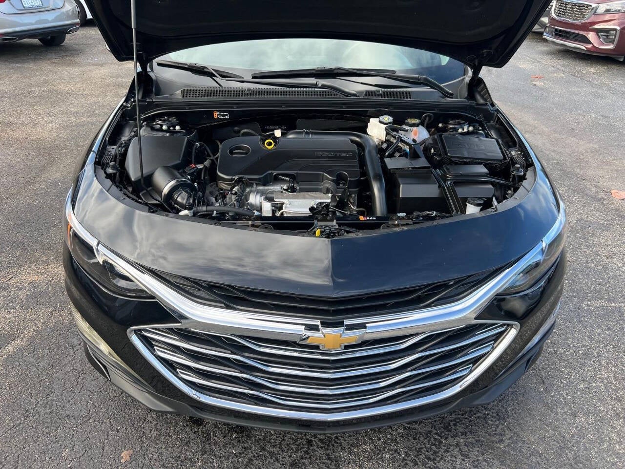 2025 Chevrolet Malibu LT 4dr Sedan w/1LT