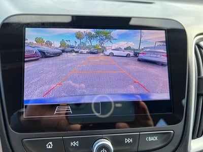 2025 Chevrolet Malibu LT 4dr Sedan w/1LT