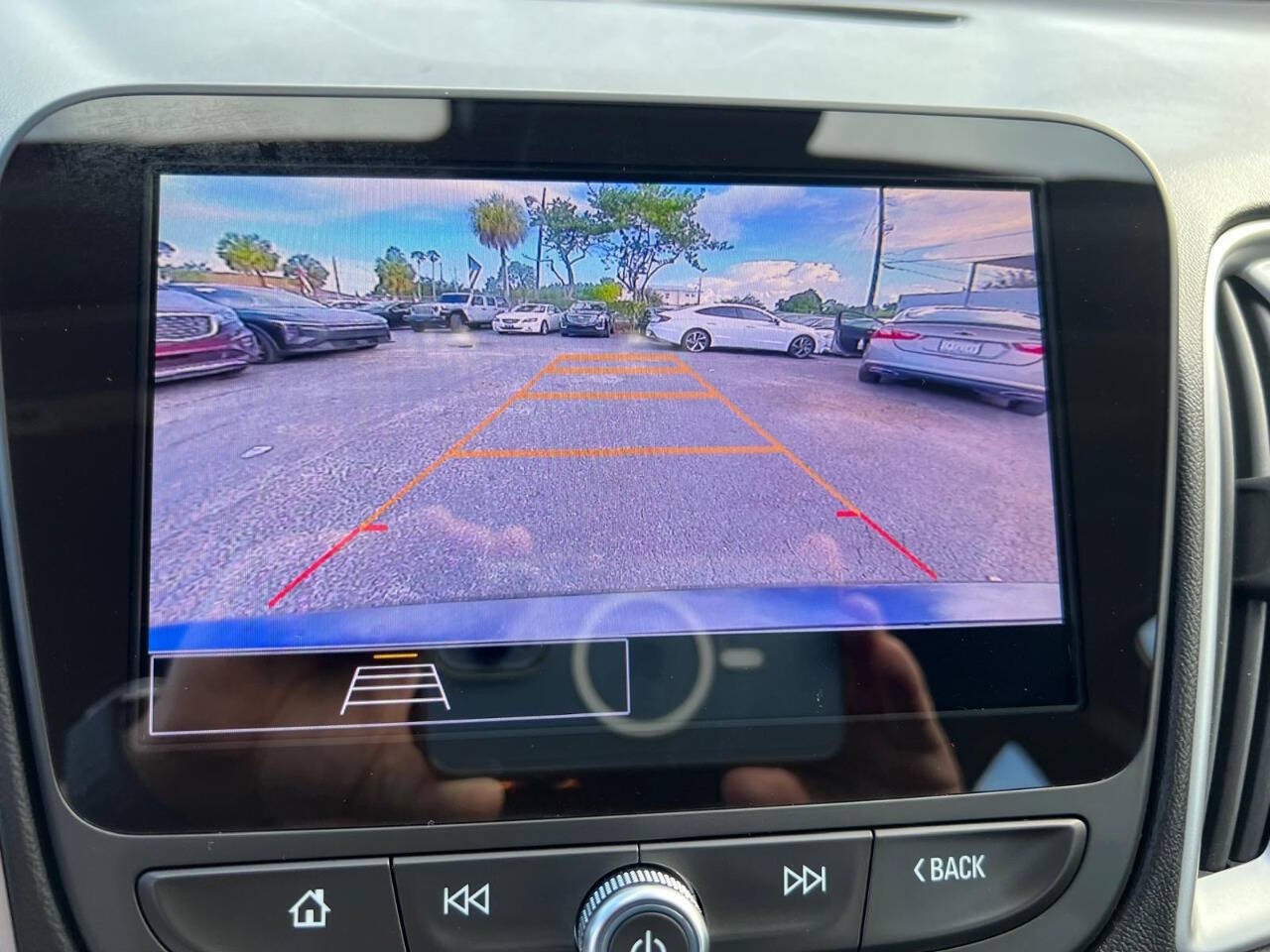 2025 Chevrolet Malibu LT 4dr Sedan w/1LT