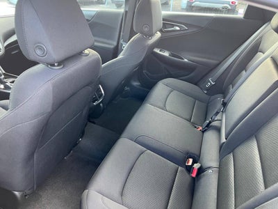 2025 Chevrolet Malibu LT 4dr Sedan w/1LT