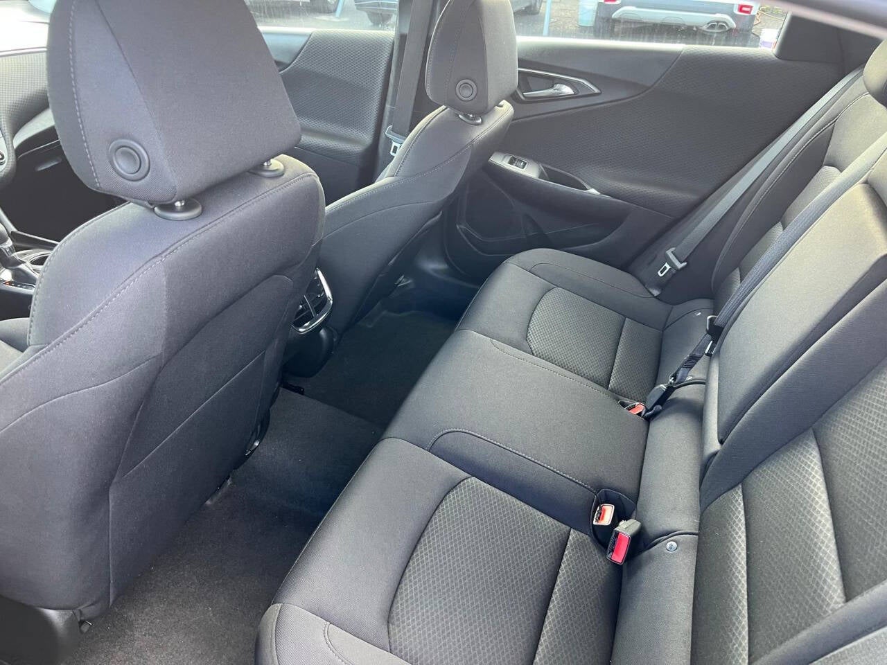 2025 Chevrolet Malibu LT 4dr Sedan w/1LT