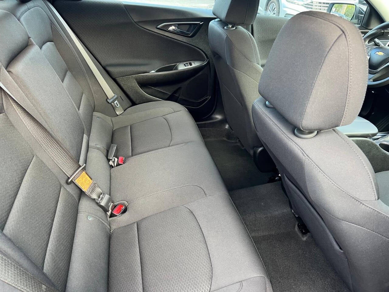 2025 Chevrolet Malibu LT 4dr Sedan w/1LT