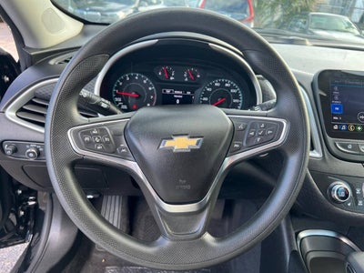 2025 Chevrolet Malibu LT 4dr Sedan w/1LT