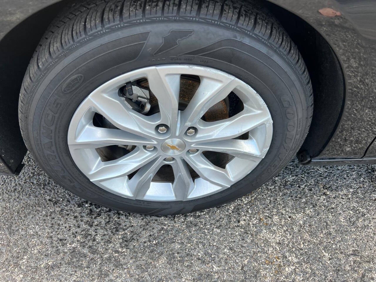 2025 Chevrolet Malibu LT 4dr Sedan w/1LT