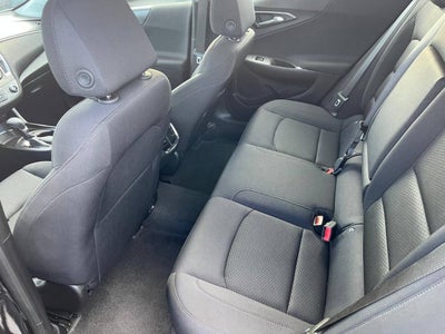 2025 Chevrolet Malibu LT 4dr Sedan w/1LT