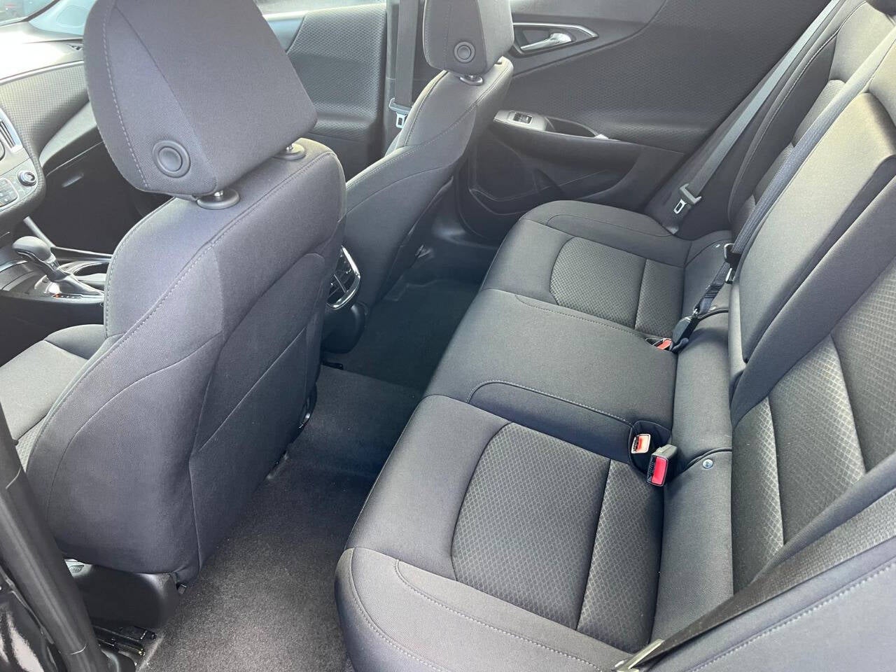 2025 Chevrolet Malibu LT 4dr Sedan w/1LT