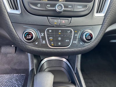 2025 Chevrolet Malibu LT 4dr Sedan w/1LT