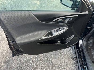 2025 Chevrolet Malibu LT 4dr Sedan w/1LT