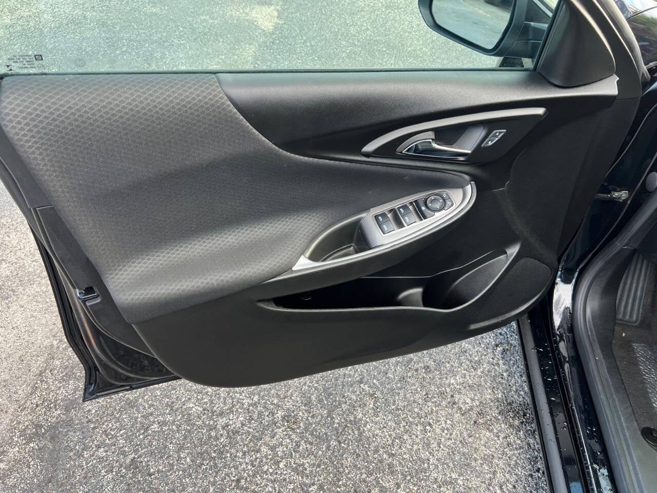 2025 Chevrolet Malibu LT 4dr Sedan w/1LT