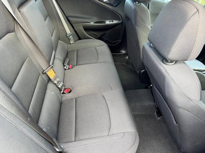 2025 Chevrolet Malibu LT 4dr Sedan w/1LT