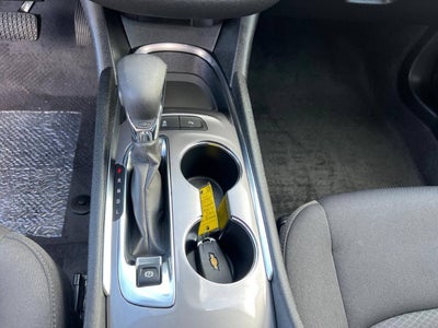 2025 Chevrolet Malibu LT 4dr Sedan w/1LT