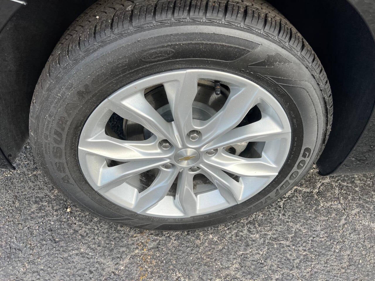 2025 Chevrolet Malibu LT 4dr Sedan w/1LT