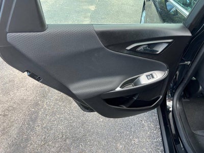 2025 Chevrolet Malibu LT 4dr Sedan w/1LT