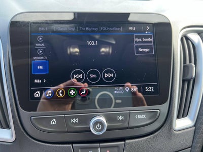 2025 Chevrolet Malibu LT 4dr Sedan w/1LT