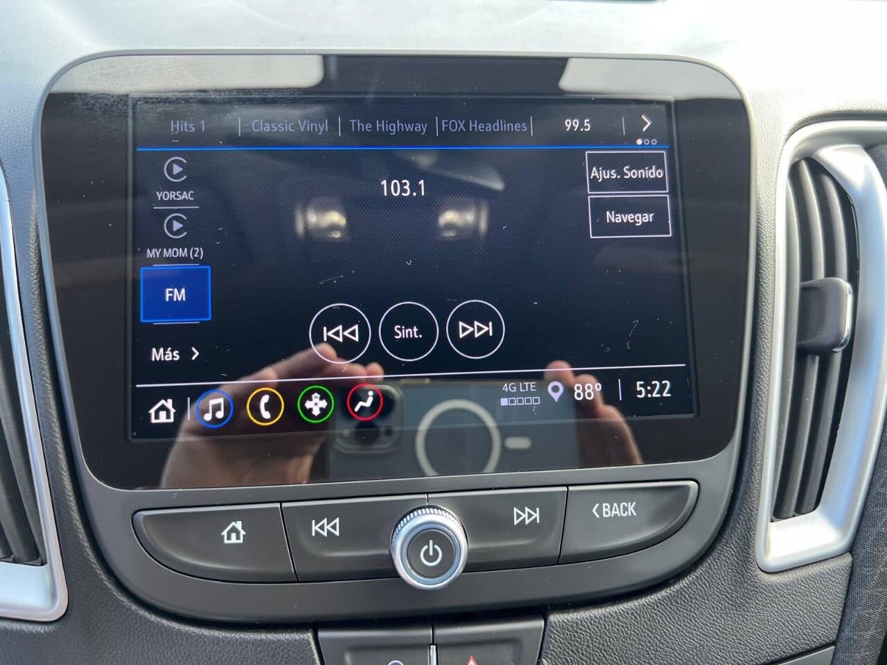 2025 Chevrolet Malibu LT 4dr Sedan w/1LT