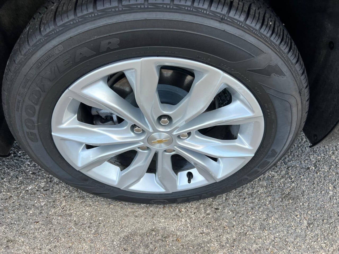 2025 Chevrolet Malibu LT 4dr Sedan w/1LT