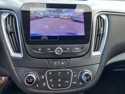 2025 Chevrolet Malibu LT 4dr Sedan w/1LT