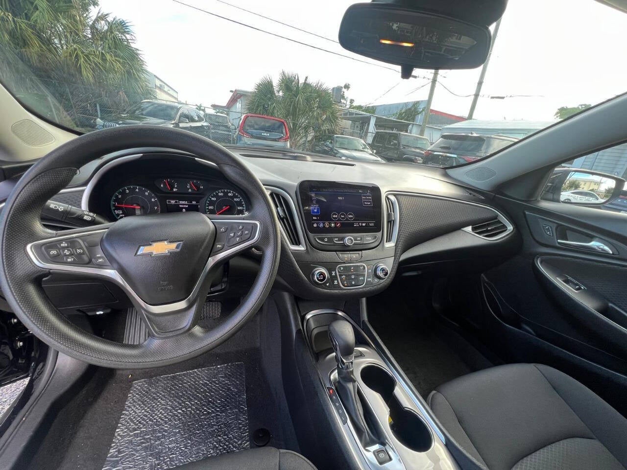 2025 Chevrolet Malibu LT 4dr Sedan w/1LT