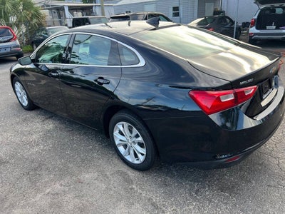 2025 Chevrolet Malibu LT 4dr Sedan w/1LT