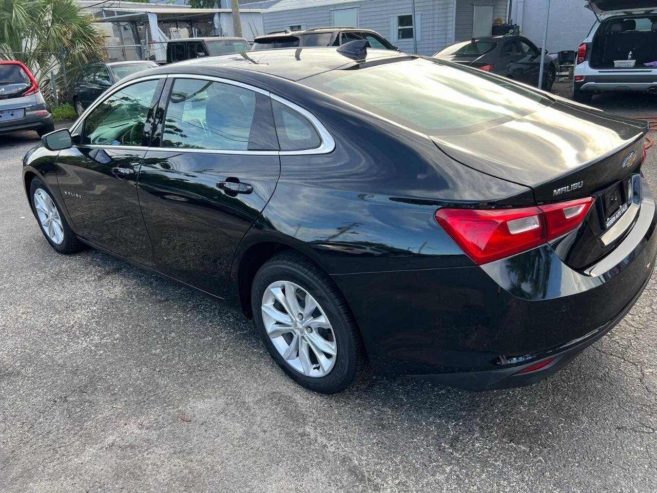 2025 Chevrolet Malibu LT 4dr Sedan w/1LT