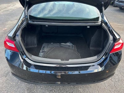 2025 Chevrolet Malibu LT 4dr Sedan w/1LT