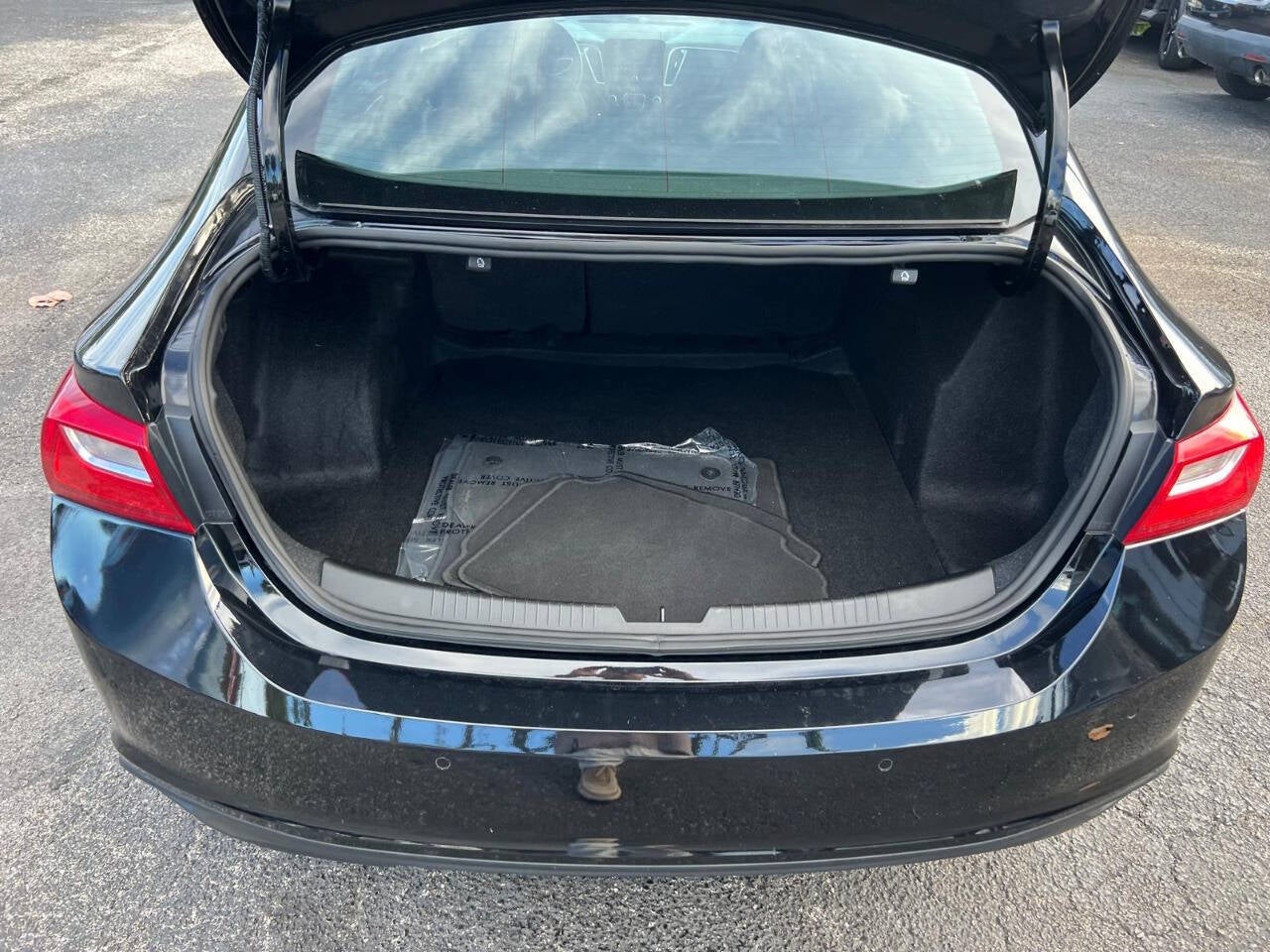 2025 Chevrolet Malibu LT 4dr Sedan w/1LT