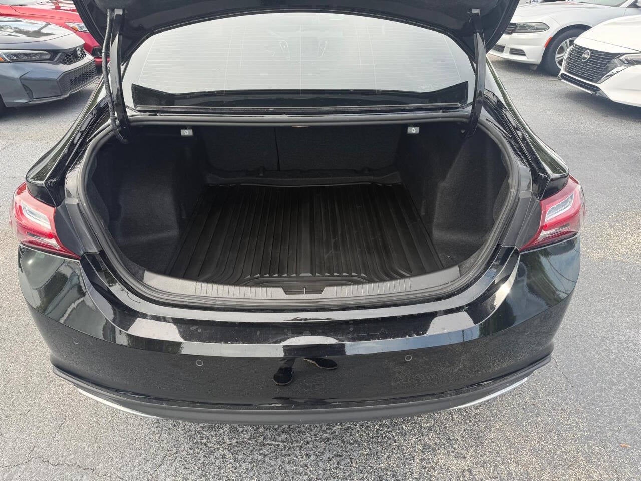 2025 Chevrolet Malibu RS 4dr Sedan