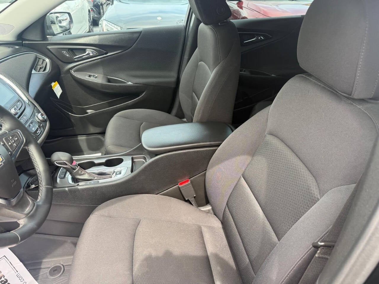 2025 Chevrolet Malibu RS 4dr Sedan
