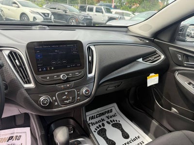 2025 Chevrolet Malibu RS 4dr Sedan