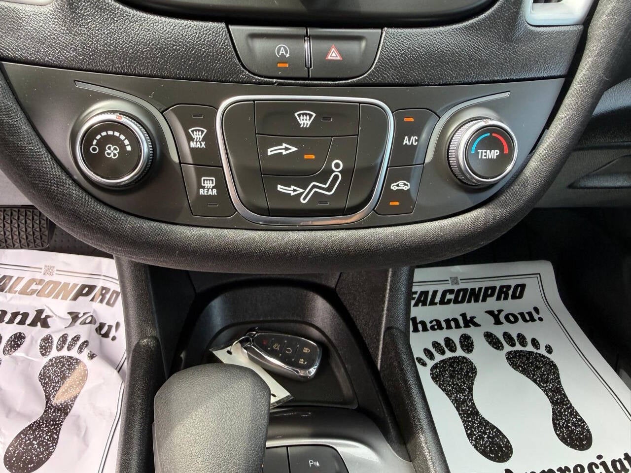 2025 Chevrolet Malibu RS 4dr Sedan