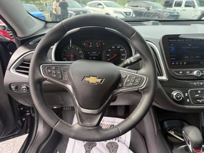 2025 Chevrolet Malibu RS 4dr Sedan