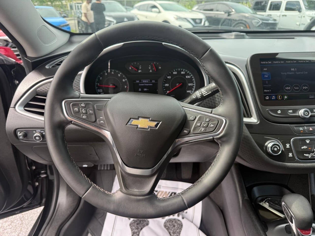 2025 Chevrolet Malibu RS 4dr Sedan
