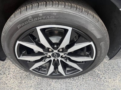2025 Chevrolet Malibu RS 4dr Sedan