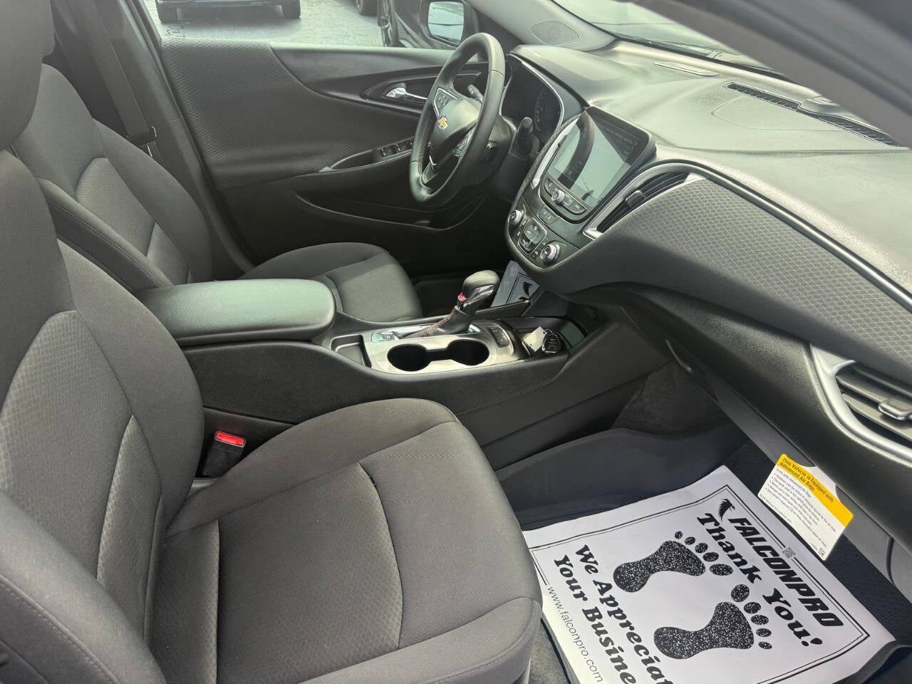 2025 Chevrolet Malibu RS 4dr Sedan