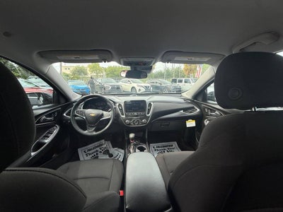 2025 Chevrolet Malibu RS 4dr Sedan