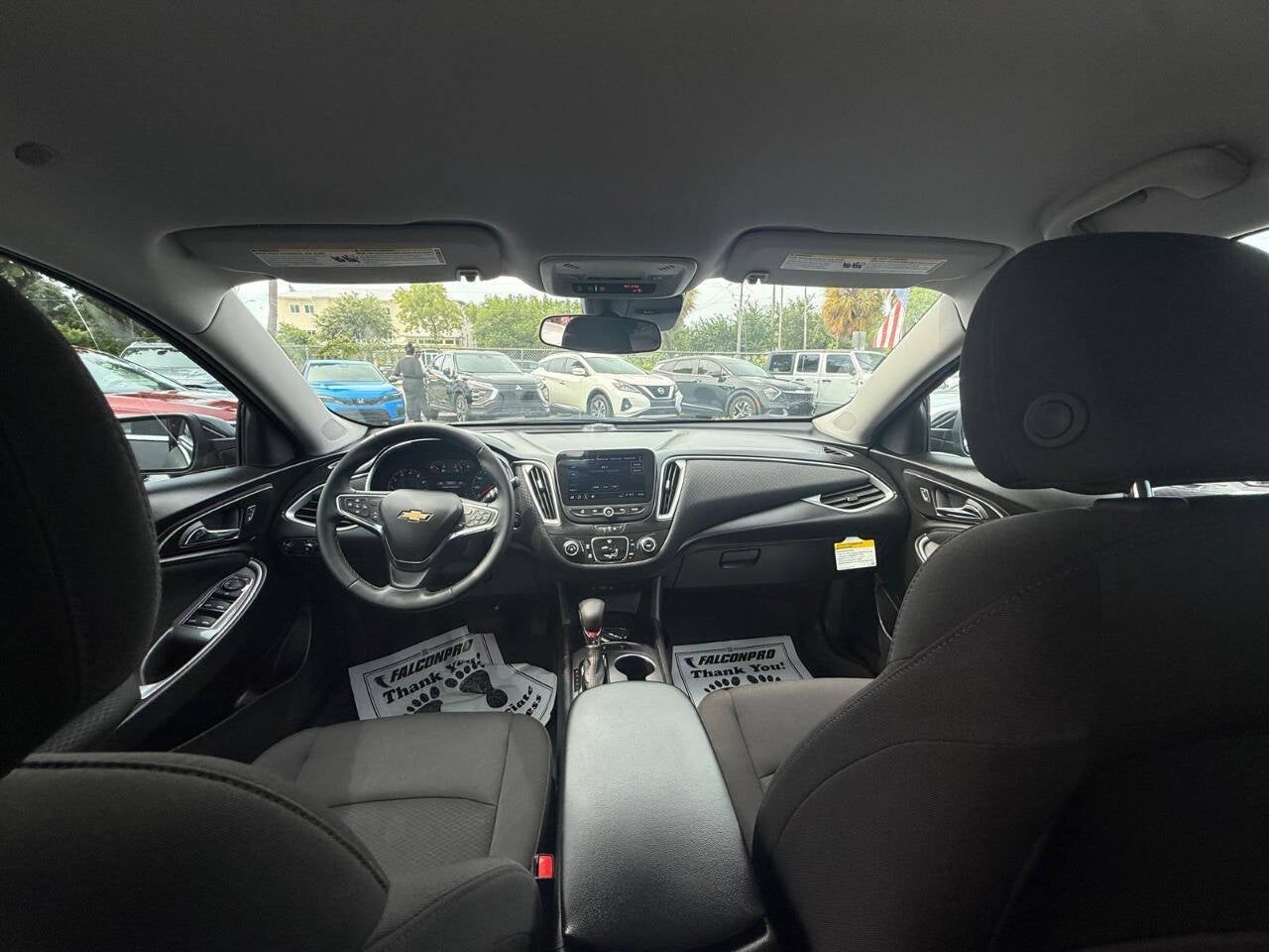 2025 Chevrolet Malibu RS 4dr Sedan